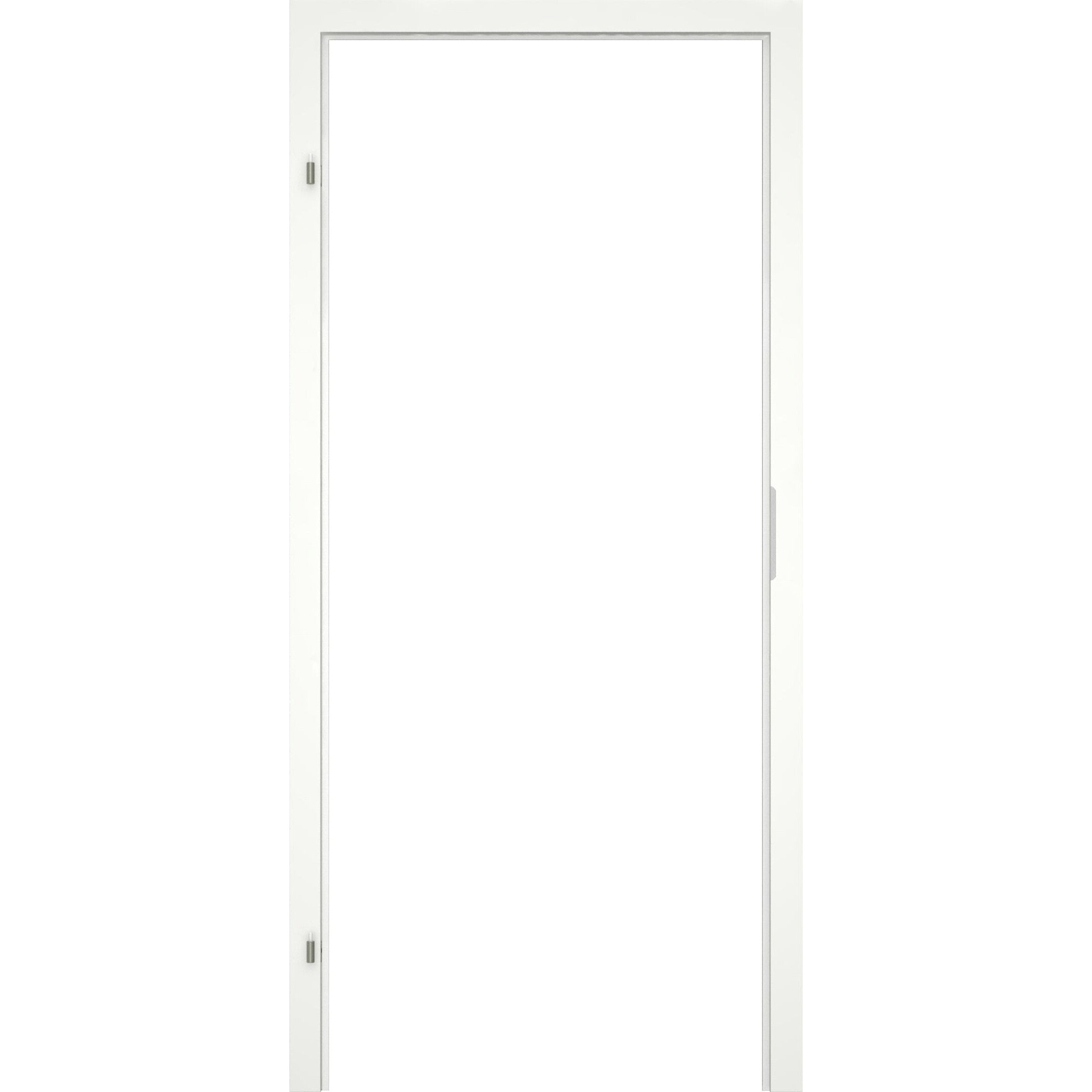 Blendrahmen CPL soft-weiß 75 x 45 mm