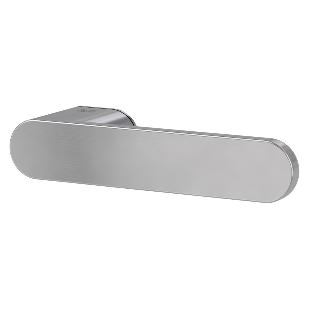 Griffwerk Türgriff AVUS ONE Samtgrau unverschließbar