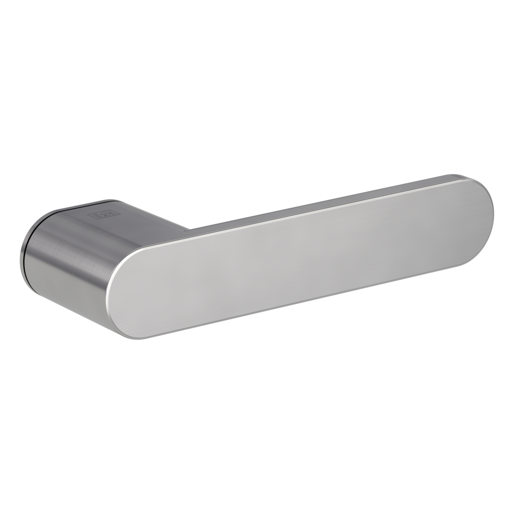 Griffwerk Türgriff AVUS ONE Samtgrau unverschließbar