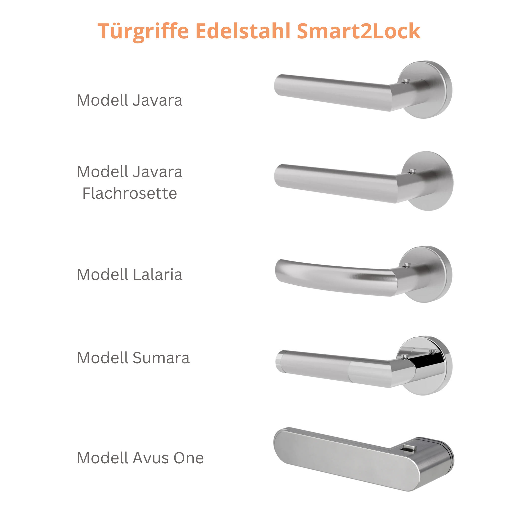 Zimmertür ohne Schlüssellochbohrung brillant-weiß 4 Kassetten Designkante - Modell Stiltür K43