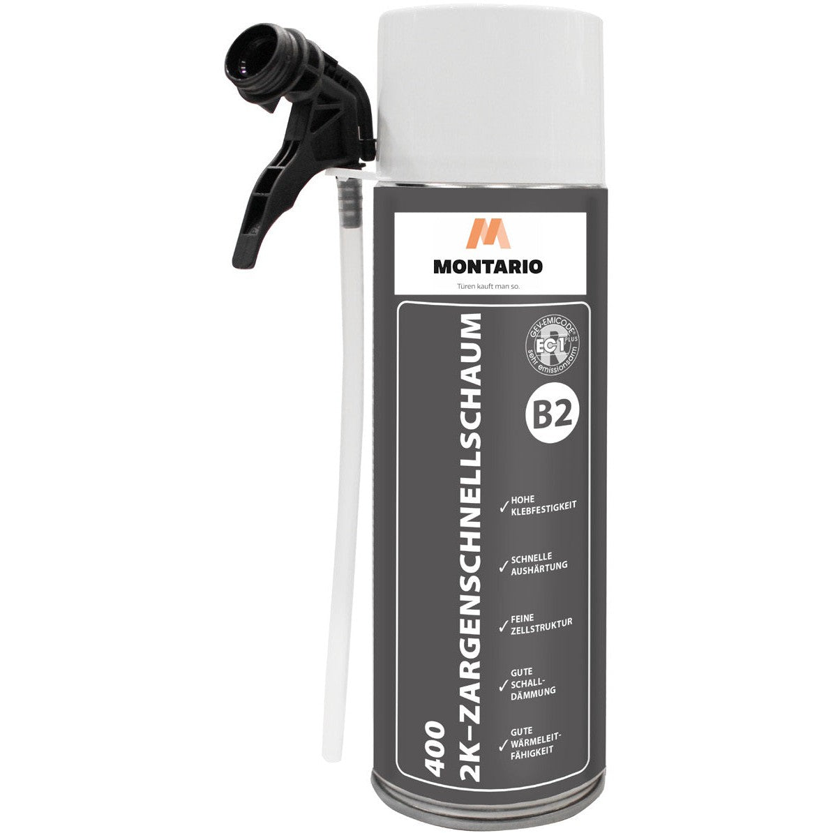 Zargenschaum 2-Komponenten 400 ml