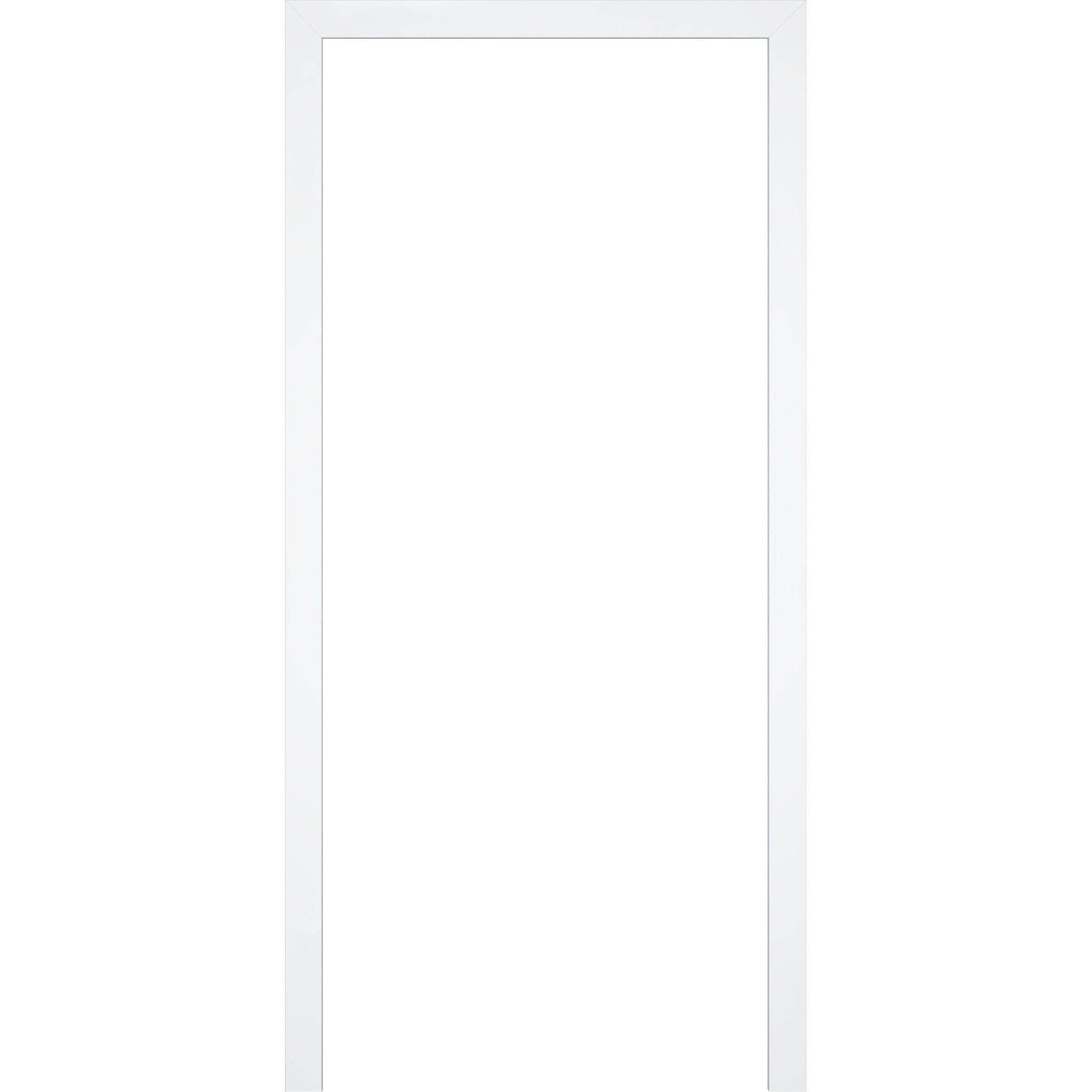 Zierbekleidung CPL brillant-weiß Designkante 70 mm Bekleidung