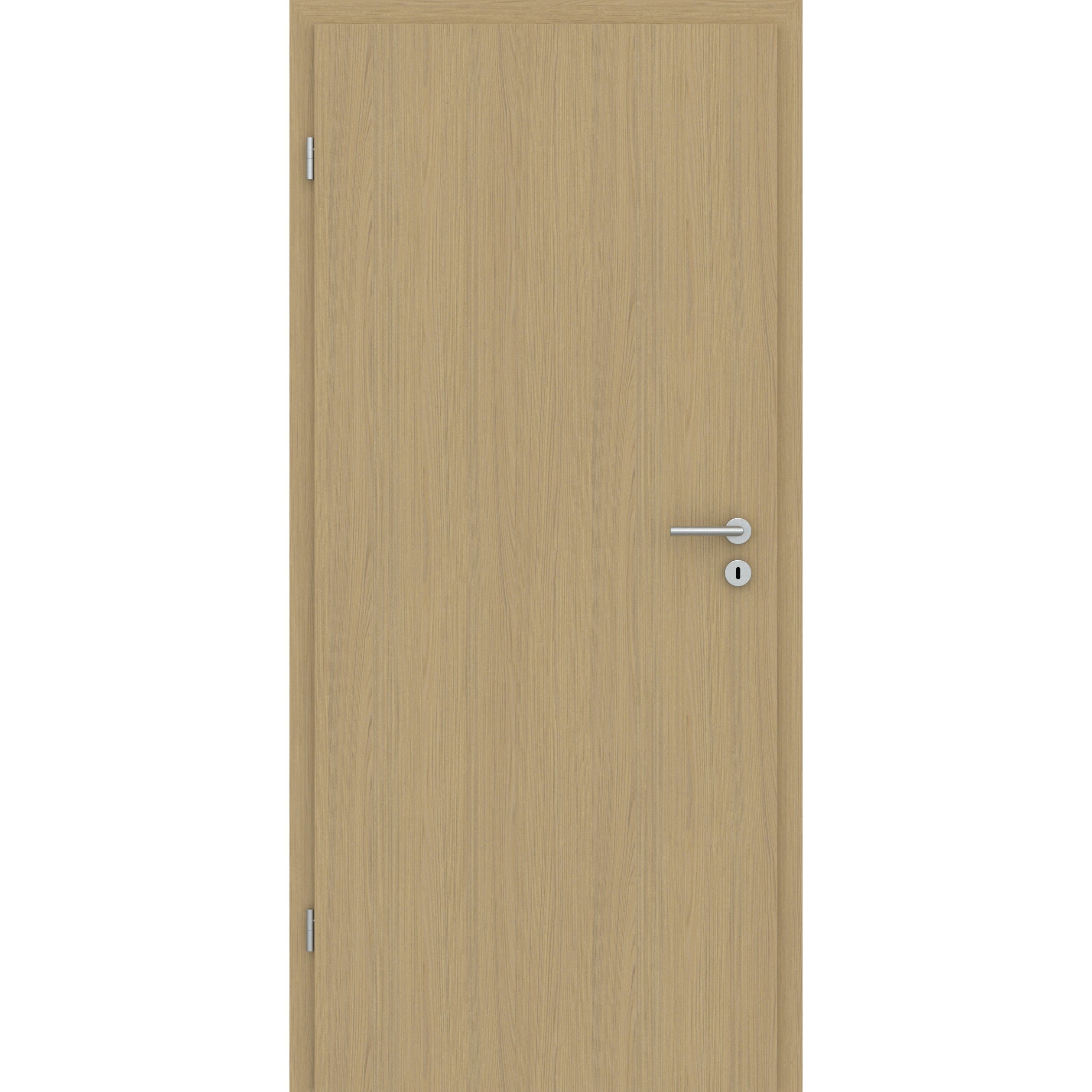 Zimmertür CPL Matt Eiche-Beige Designkante