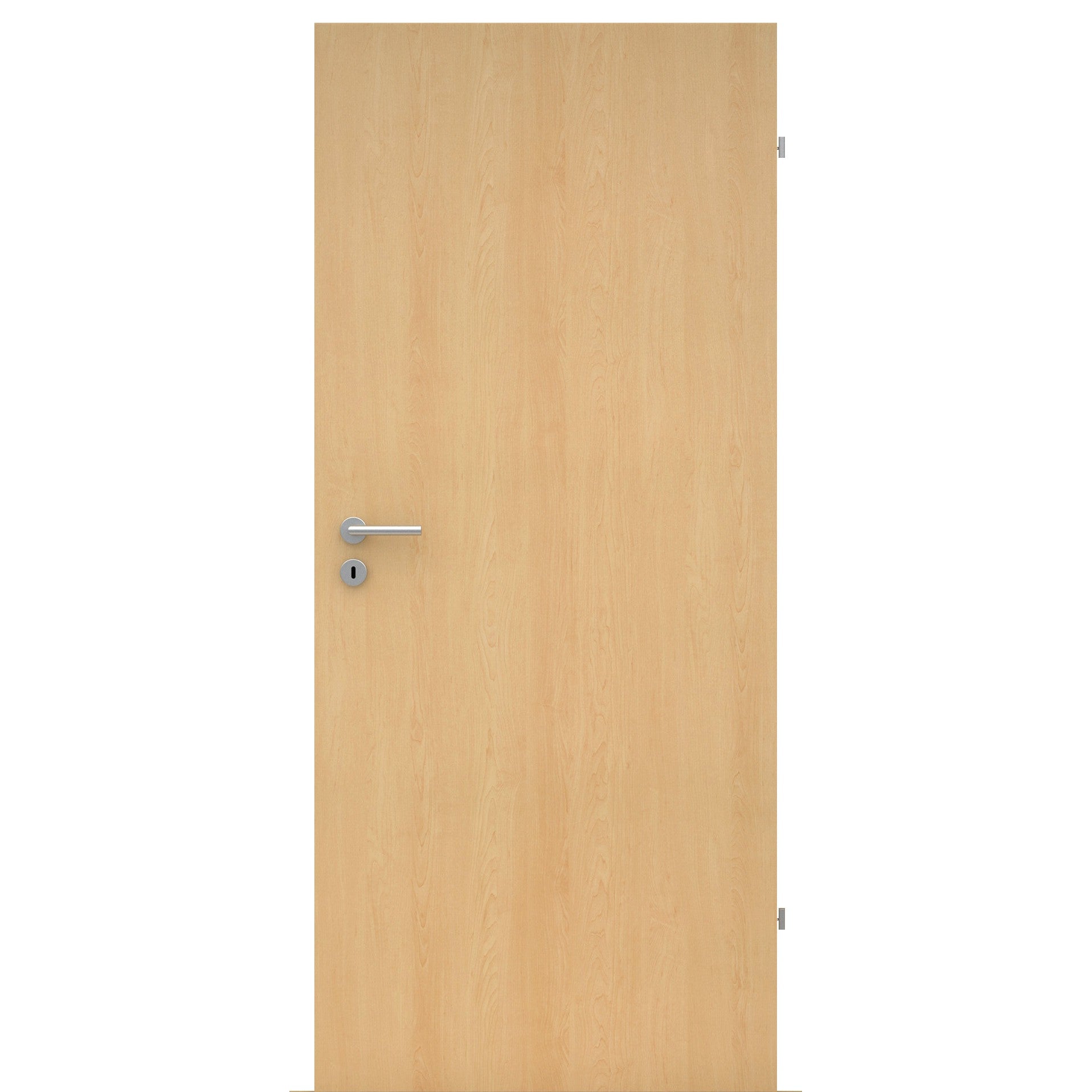 Zimmertür CPL Tradition Ahorn Designkante
