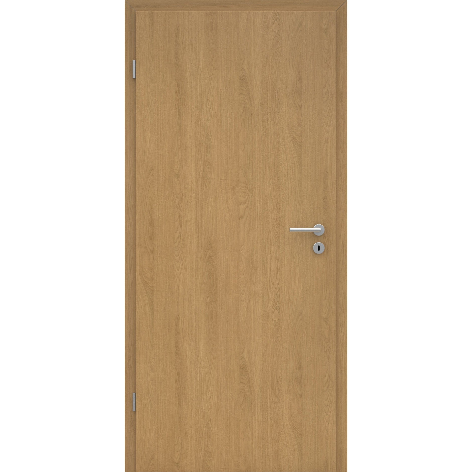Zimmertür CPL Tradition Natur-Eiche Designkante