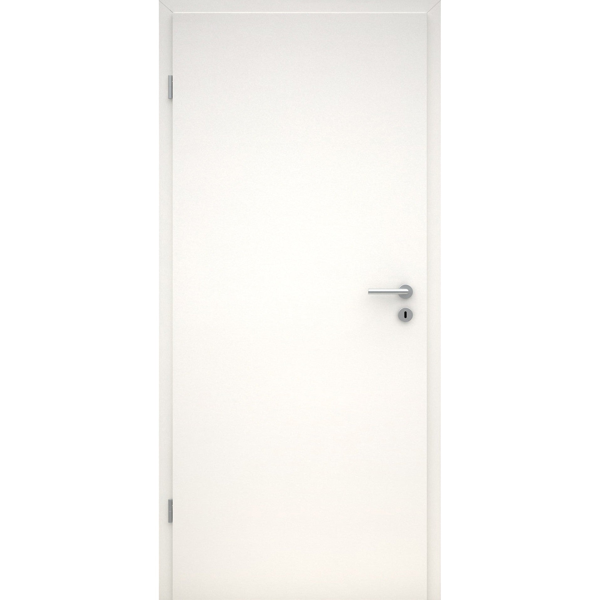Zimmertür CPL UniPrime Weiß Designkante