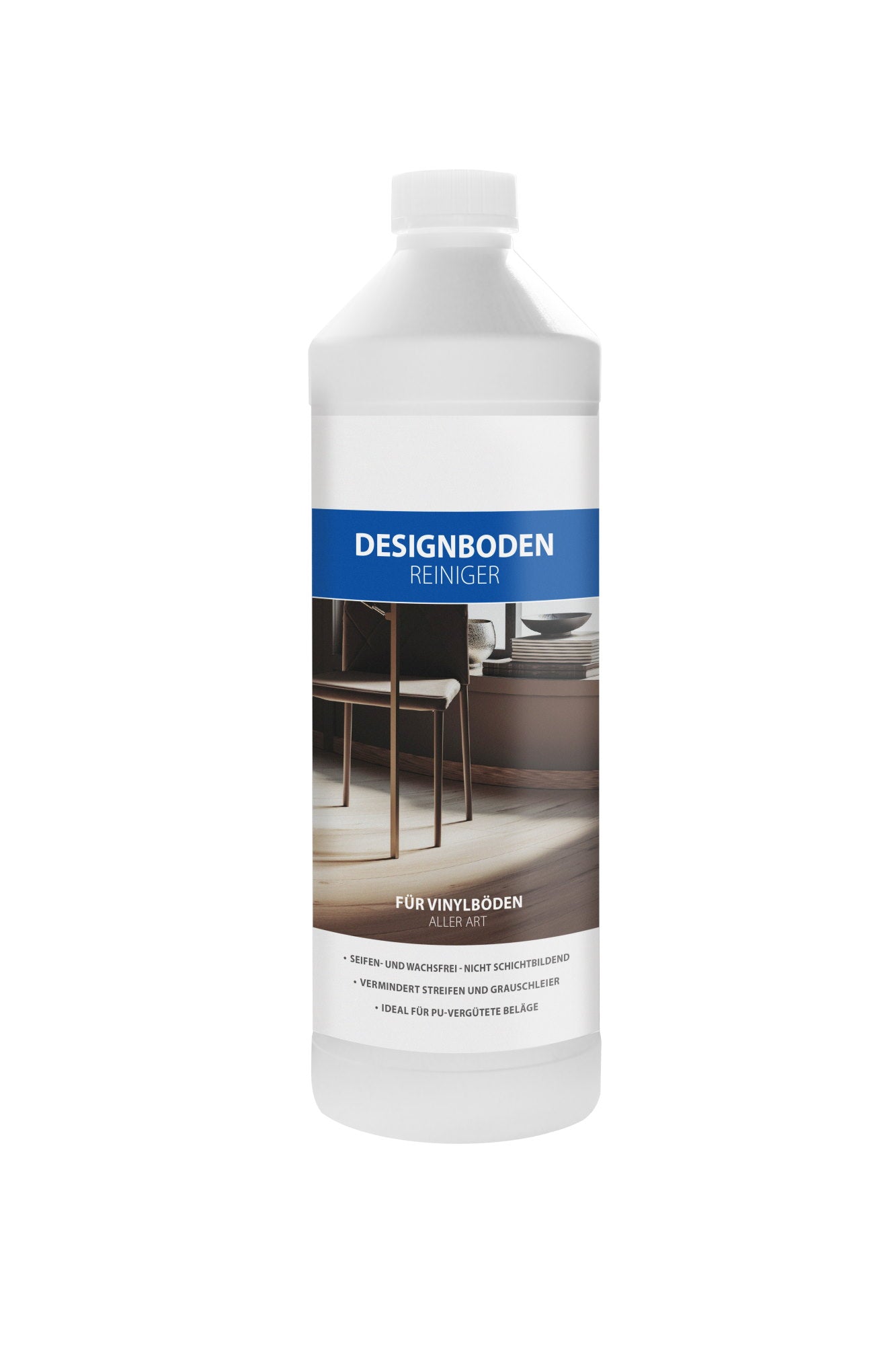 Designbodenreiniger