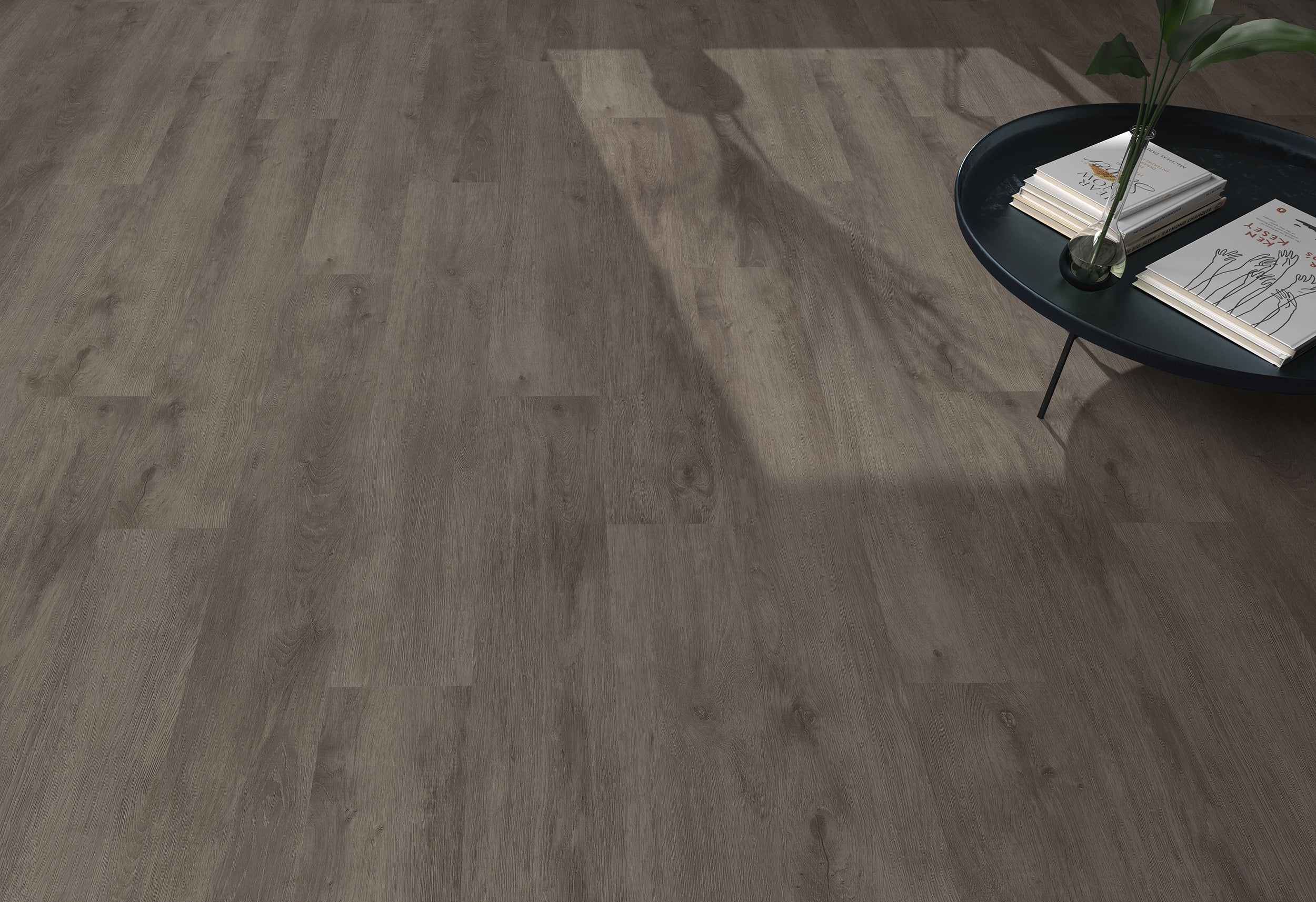 Klebe-Vinyl Smart Eiche Olbia Landhausdiele leicht strukturiert