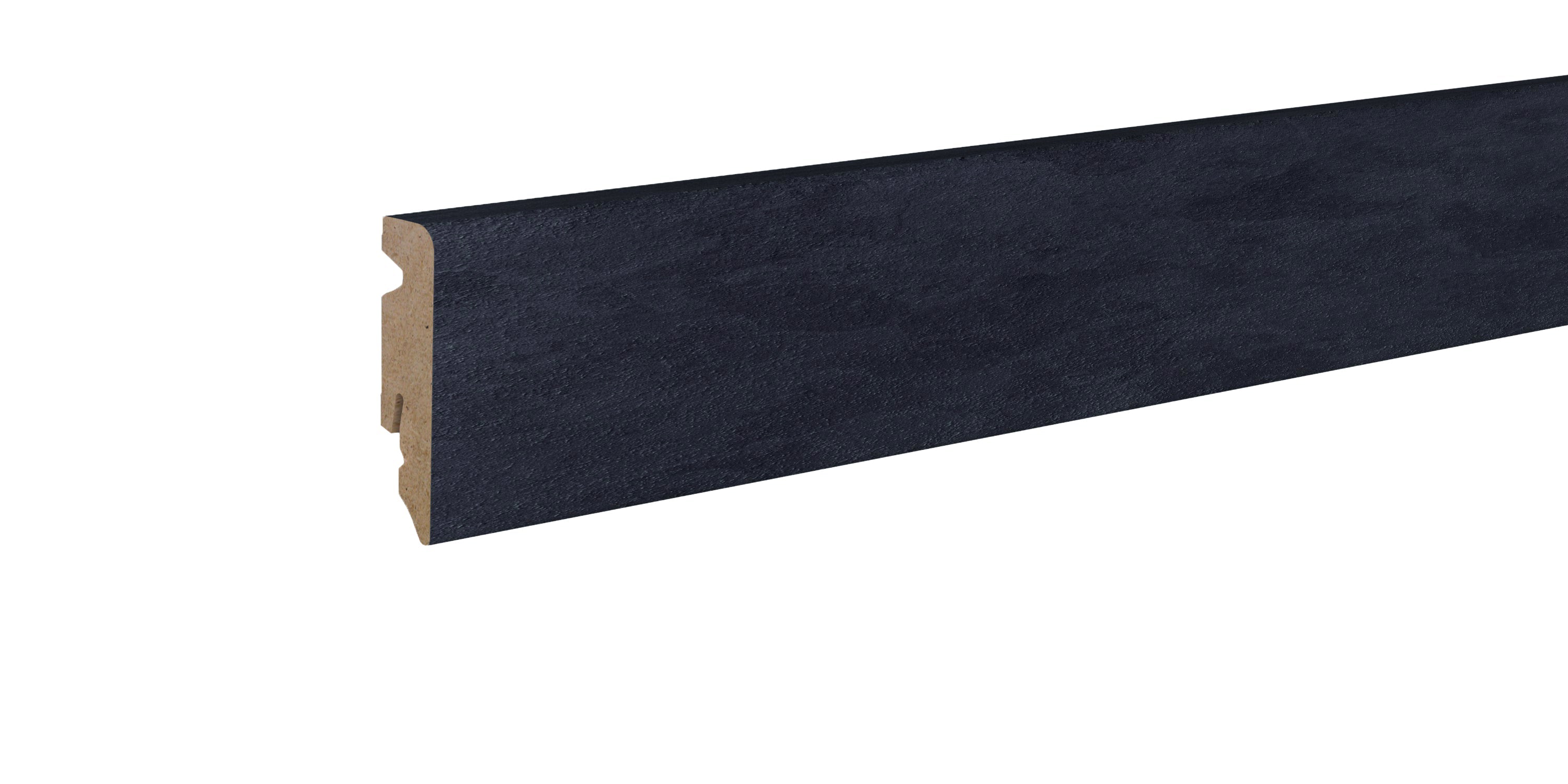 Sockelleiste foliert Arezzo Designkante MDF-Kern