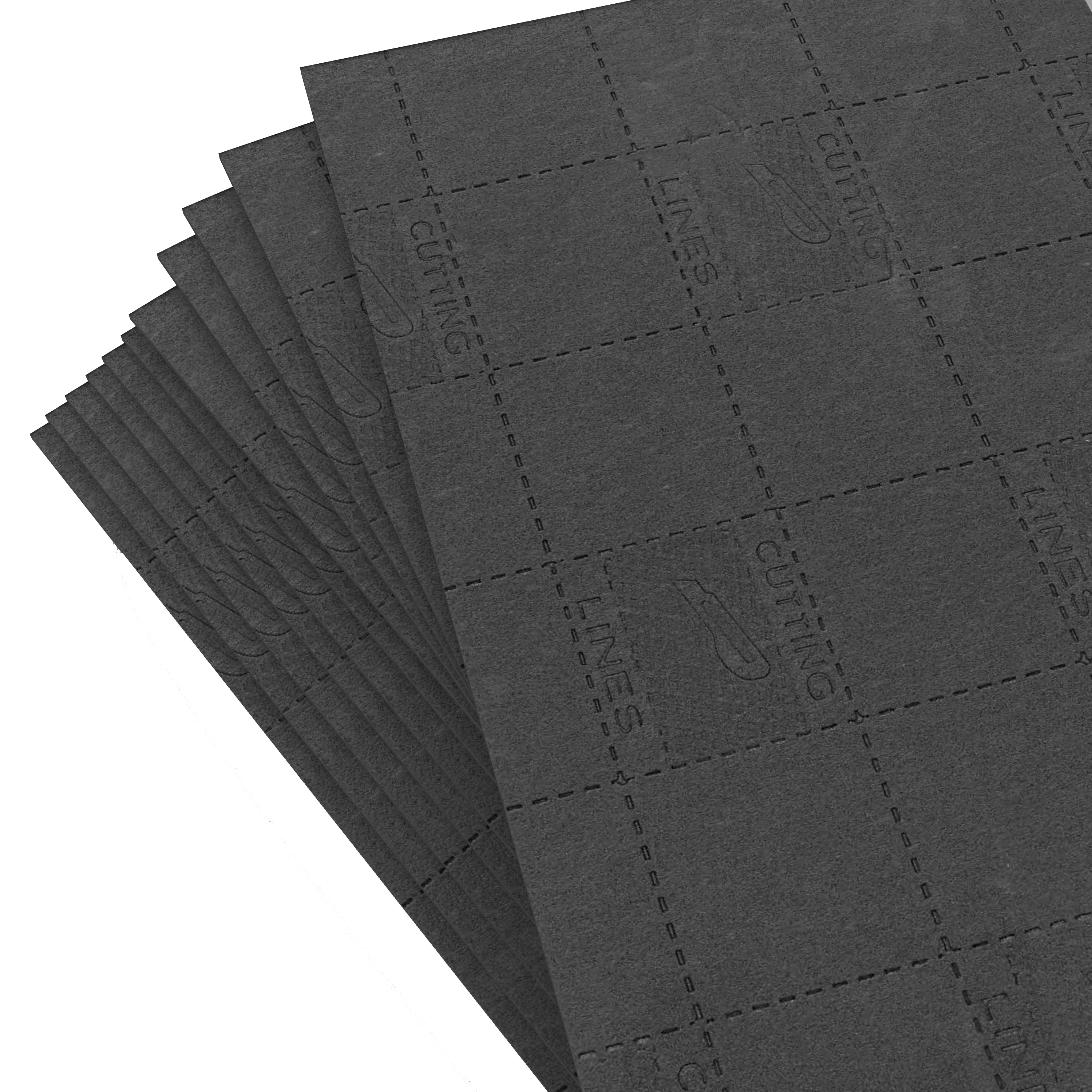 Trittschalldämmung Robust für Parkett und Laminat
