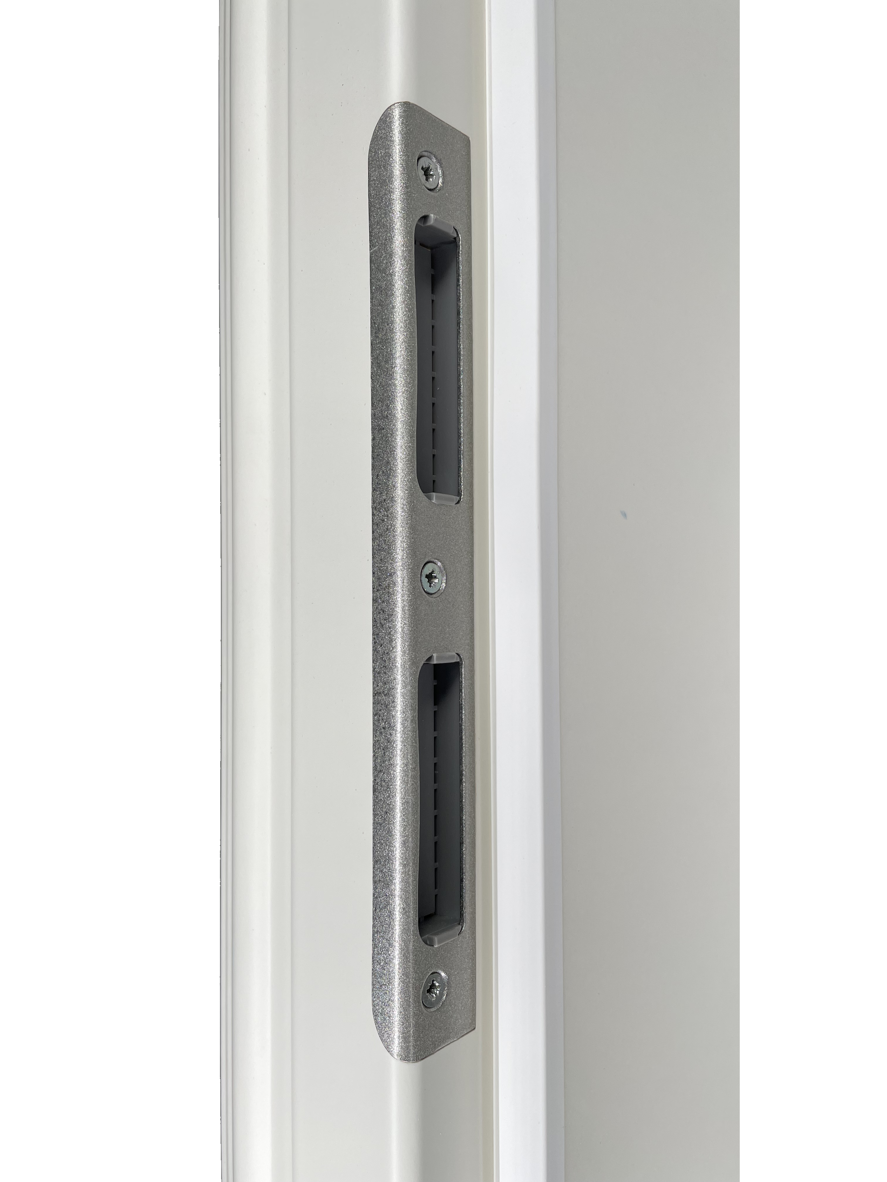 Türzarge CPL soft-weiß ähnlich RAL 9010 Profilkante 65 mm Bekleidung