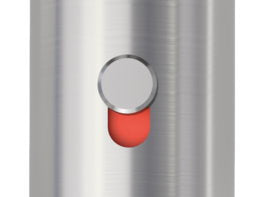 Griffwerk Türgriff LUCIA Klipptechnik Rosetten rund Edelstahl matt smart2lock 2.0