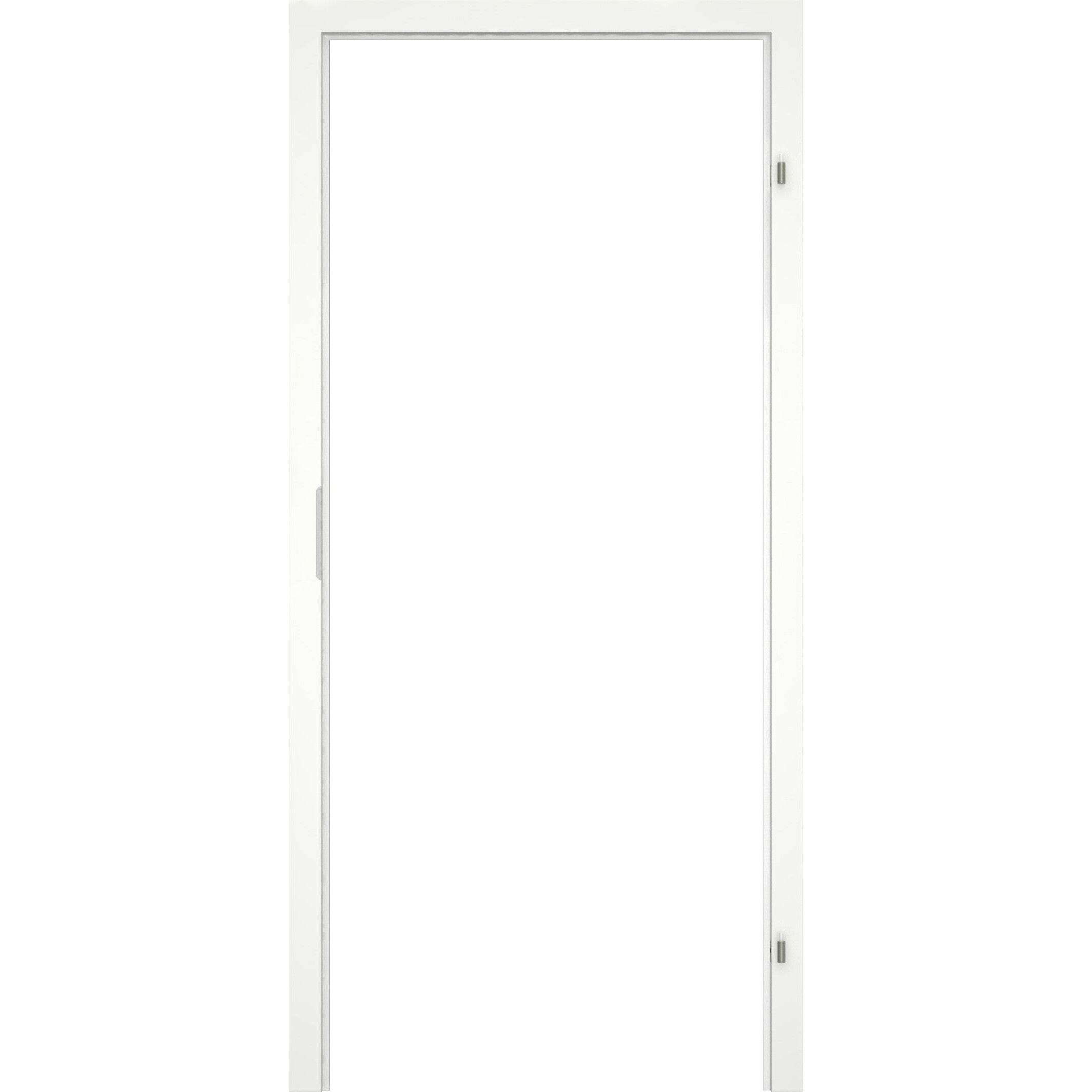 Blockrahmen CPL soft-weiß 67 x 70 mm