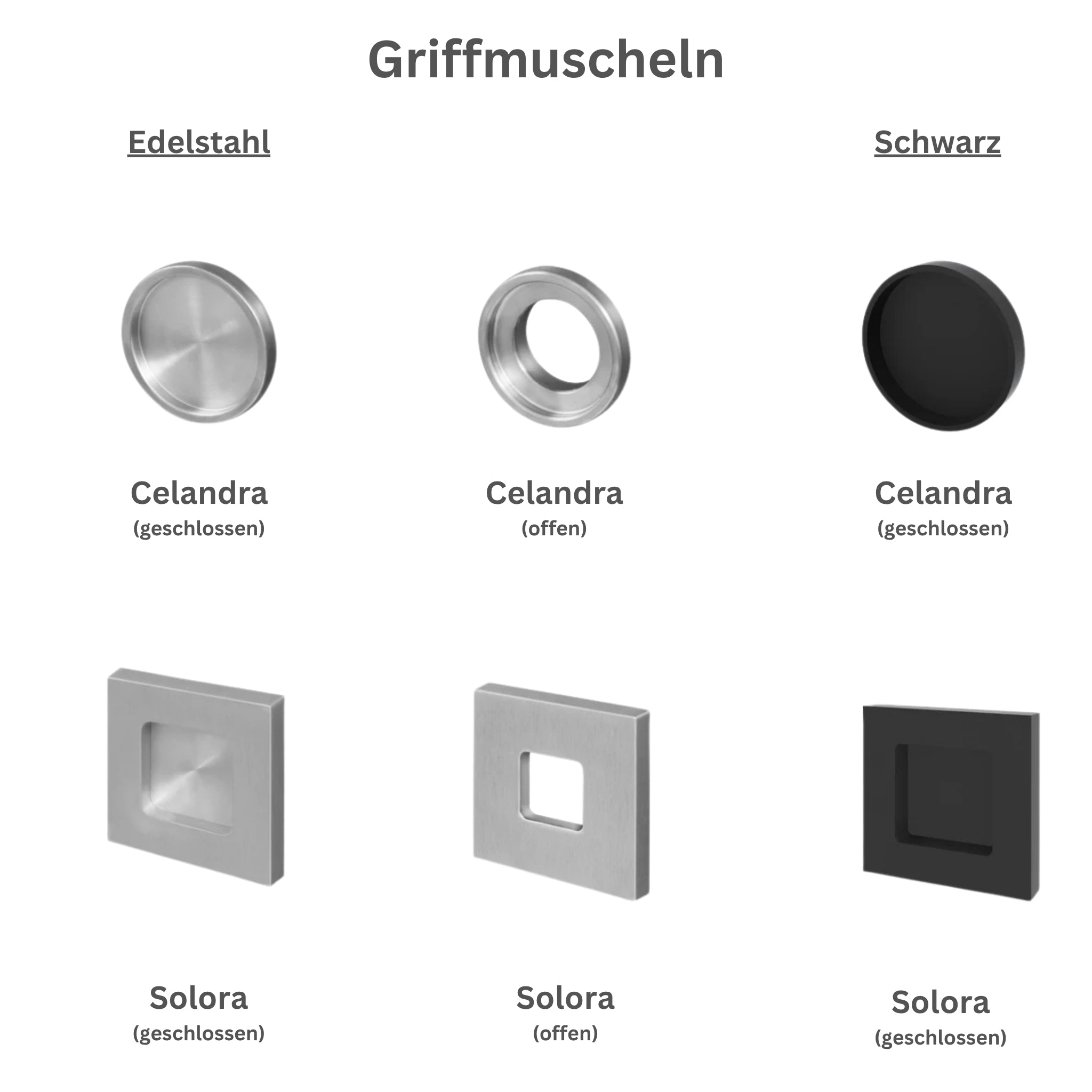 Glasschiebetür 4 Linien Printline 218 satiniert / matt