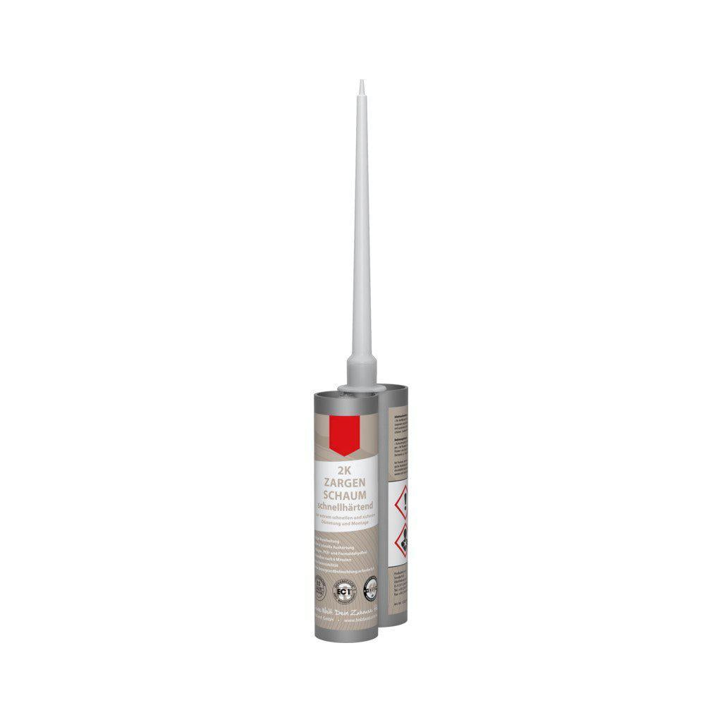 Zargenschaum 2-Komponenten schnellhärtend 210 ml-Montario