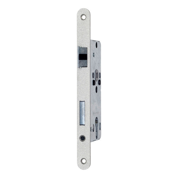 Einsteckschloss für Türen mit Profilzylinder/PZ Garnitur